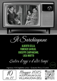 Il Sarchiapone - 10/5/25 Villanuova (BS)