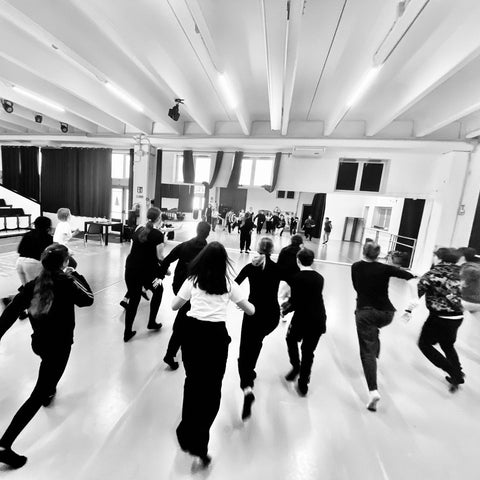 Lezione Prova Gratuita Scuola Teatro