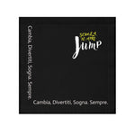 Salvietta Viso - Scuola Teatro Jump