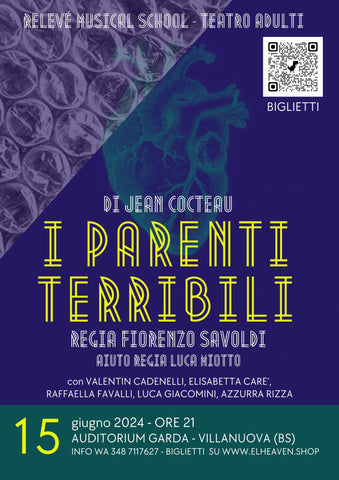 I Parenti Terribili - 15/6/24 Villanuova (BS)