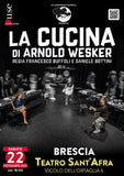 La Cucina - 22/11/25 ore 18 Brescia